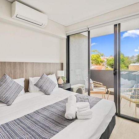 Coogee Studio Apartments Sidney Dış mekan fotoğraf