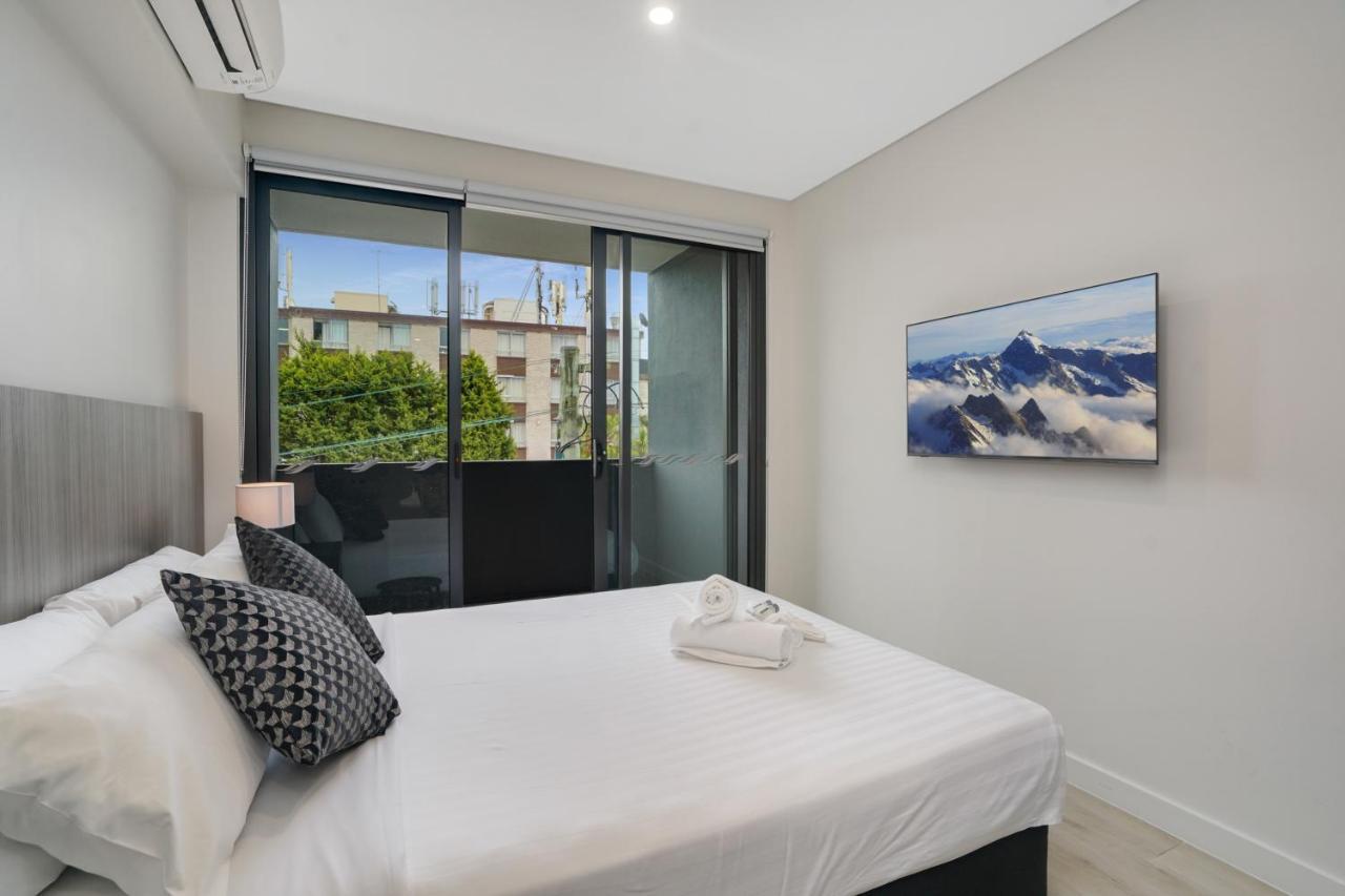 Coogee Studio Apartments Sidney Dış mekan fotoğraf