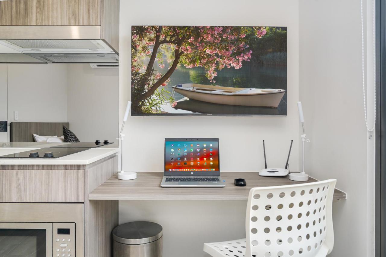Coogee Studio Apartments Sidney Dış mekan fotoğraf