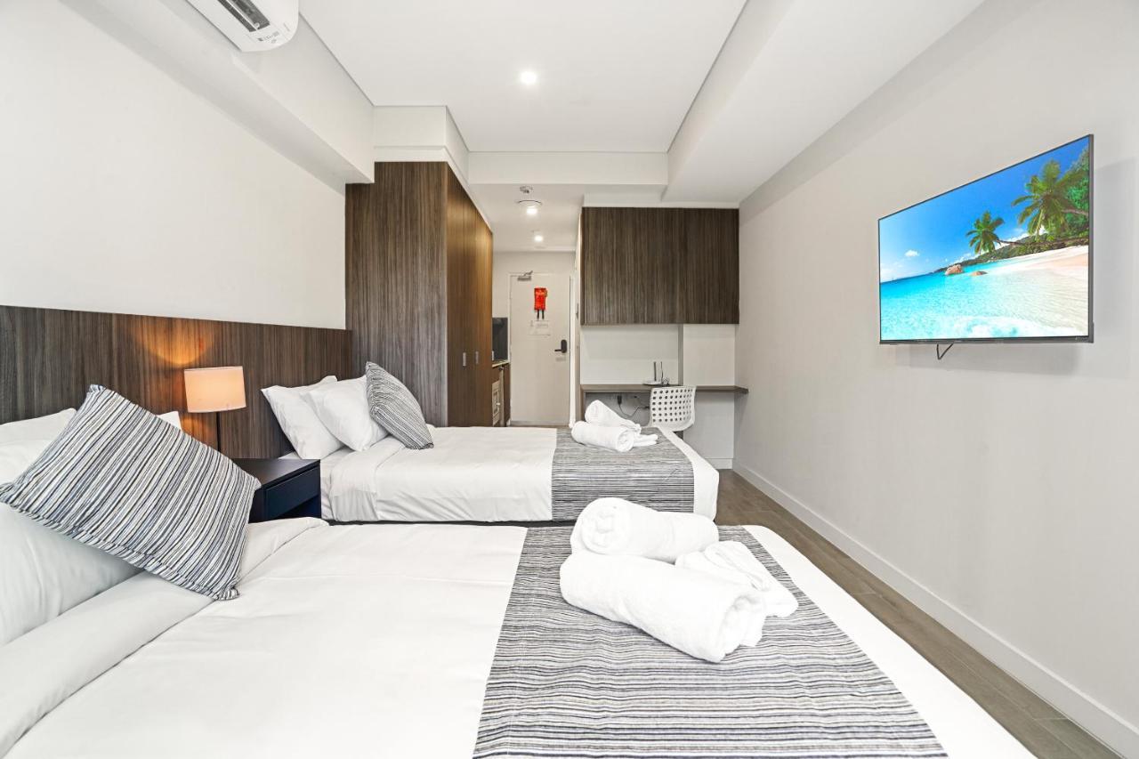 Coogee Studio Apartments Sidney Dış mekan fotoğraf