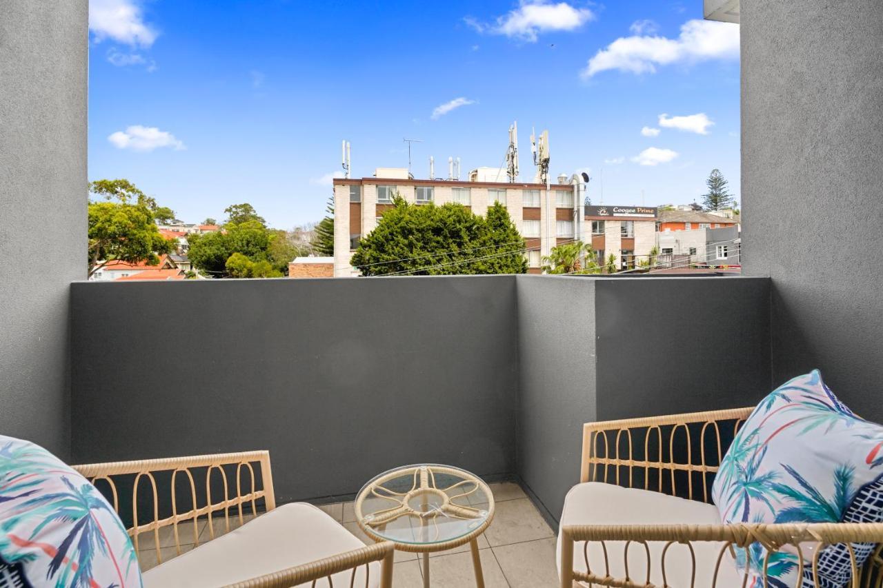 Coogee Studio Apartments Sidney Dış mekan fotoğraf