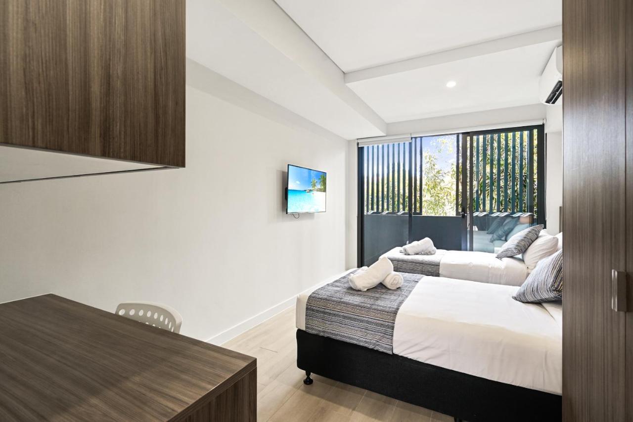 Coogee Studio Apartments Sidney Dış mekan fotoğraf