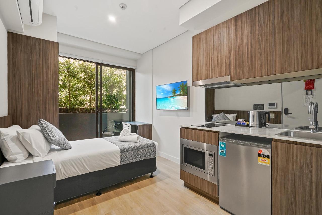 Coogee Studio Apartments Sidney Dış mekan fotoğraf