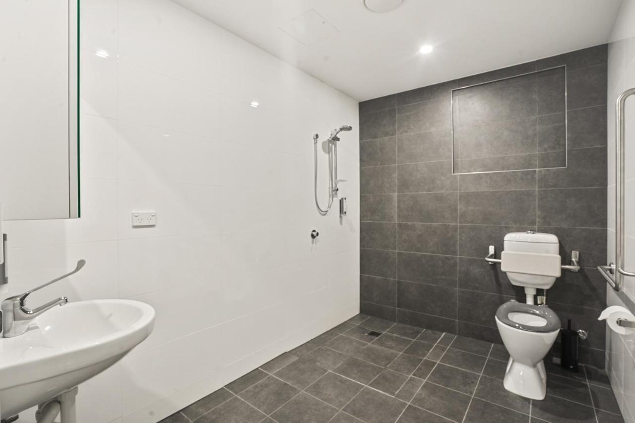 Coogee Studio Apartments Sidney Dış mekan fotoğraf