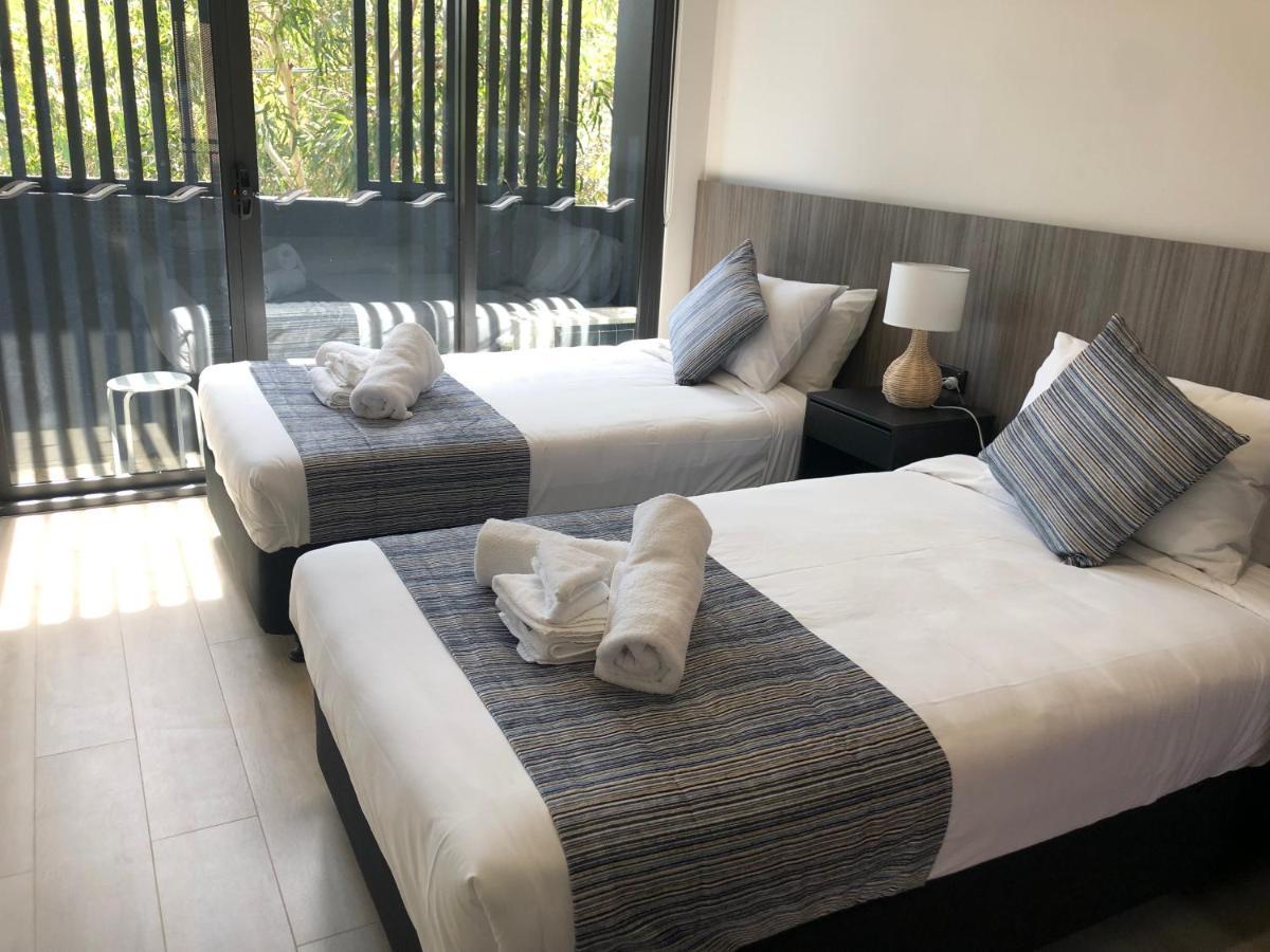 Coogee Studio Apartments Sidney Dış mekan fotoğraf